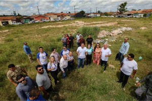Notícia: Estado autoriza construção de creche e melhorias às escolas em Paragominas